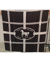 Fendi - Scarves & Silk Scarves - Lyst