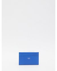 Celine - Granata Calf Leather Card Holder - Lyst