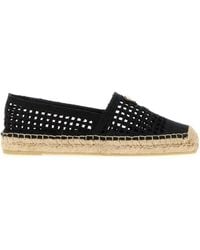 Prada - Slip On Espadrilles - Lyst