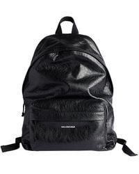 Balenciaga - Explorer Backpack - Lyst