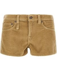 R13 - 'Effie' Shorts - Lyst