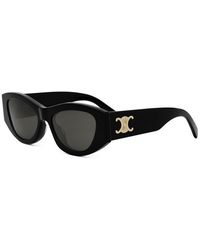 Celine - Sunglasses Cl40308U 01A/18/145 - Lyst