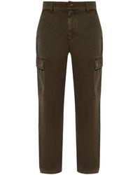 Burberry - Casual Trouser - Lyst