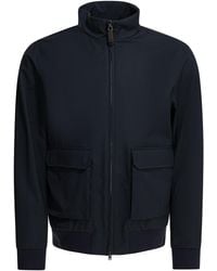 Herno - Jackets & Coats Jackets And Coats Blue - Lyst