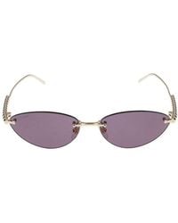 Cartier - Sunglasses Ct0543S 004/16/140 - Lyst