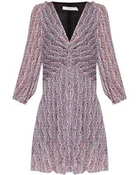 IRO - Ruline Short Dress - Lyst
