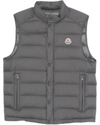 Moncler - Barthe Gilet - Lyst