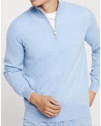 Brunello Cucinelli - Light Cashmere Sweater - Lyst