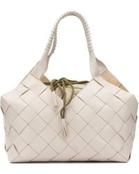 Dragon Diffusion - "Castello" Medium Shoulder Bag - Lyst