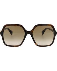 Gucci - Sunglasses - Lyst