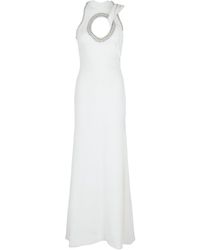 Givenchy - Cutout Crystal-Embellished Gown - Lyst