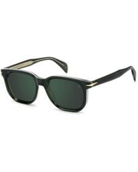David Beckham - Db 7133/S B59(Mt) - Lyst
