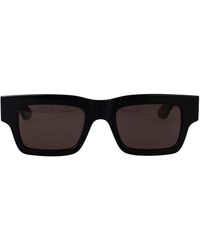 McQueen - Sunglasses - Lyst