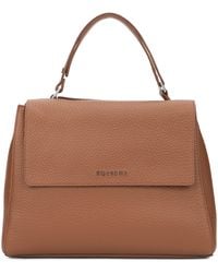 Orciani - Borsa Sveva Soft Medium - Lyst