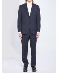 Lardini - Feeling Single-Breasted Suit - Lyst