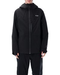 Oakley - Canopy Insulated Fndry Technical Jacket - Lyst