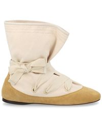 Isabel Marant - Solid Letiz Boots - Lyst