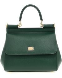 Dolce & Gabbana - Handbag Sicily Medium - Lyst