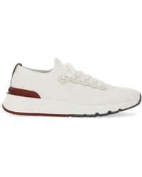 Brunello Cucinelli - Sneakers & Slip-On - Lyst