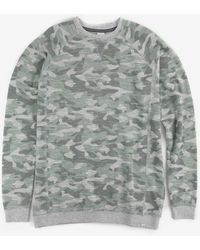 Sovereign Code Kinsley Crewneck Sweatshirt - Gray