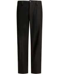 GR10K - Wool Blend Pants Trousers - Lyst