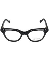 Yohji Yamamoto - Eyeglasses Look021 A201/21/145 - Lyst