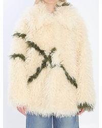 Jakke - Cocoon Coat Jacket - Lyst