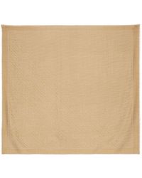 Fendi - Shawl 140X140 - Lyst