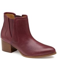 johnston and murphy womens boots sale