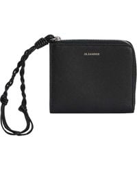 Jil Sander - Wallet - Lyst