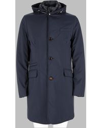 Moorer - Redon-Skt Jacket - Lyst