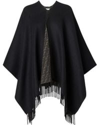 Fendi - Poncho - Lyst