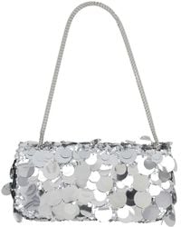 Rabanne - Mini Sparkle Handbag - Lyst