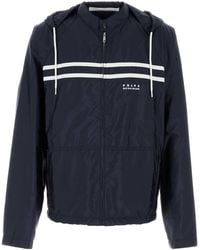Prada - Hood Jacket - Lyst