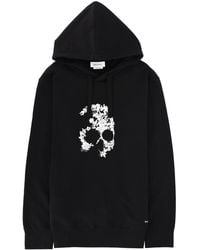 McQueen - Sweatshirt With "Skull Motif" - Lyst