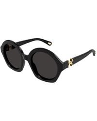 Chloé - Sunglasses - Lyst