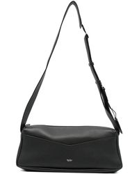 Max Mara - Masskippers Piel De Ternera Bos Taurus Handbag - Lyst