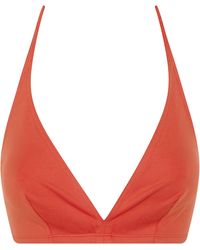 Eres - Gang Triangle Bra - Lyst
