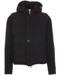 Moorer - Foscolo Down Jacket - Lyst