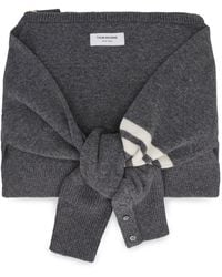 Thom Browne - Knit Bag - Lyst