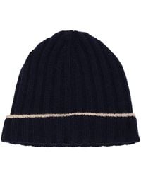 Brunello Cucinelli - Cashmere Beanie - Lyst
