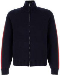 Gucci - Mock Collar Sweater - Lyst