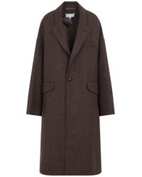 Maison Margiela - Oversized Cocooning Coat - Lyst