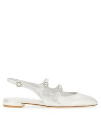 Stuart Weitzman - Benni Slingback Pumps - Lyst