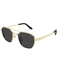 Cartier - Ct0571S 001 - Lyst