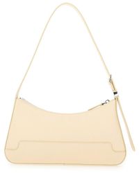 Marni - Leather Shoulder Bag Calf - Lyst