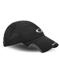 Balenciaga - Fleece Baseball Cap - Lyst