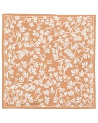 Max Mara - Carre Printed Foulard - Lyst