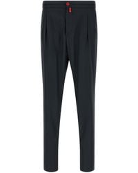 Kiton - Button Pants - Lyst