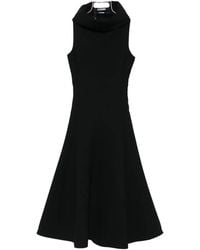 Jacquemus - Sleeveless Midi Dress - Lyst
